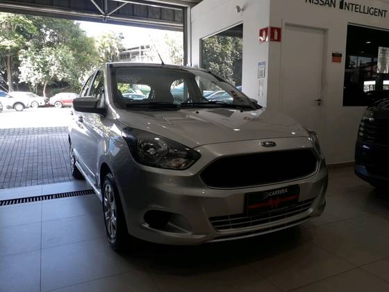 FORD KA 1.0 TI-VCT FLEX SE PLUS MANUAL